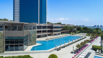 renaissance polat istanbul hotel