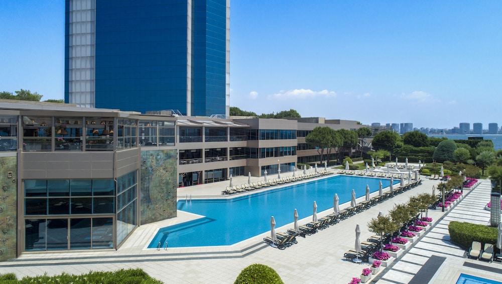 renaissance polat istanbul hotel