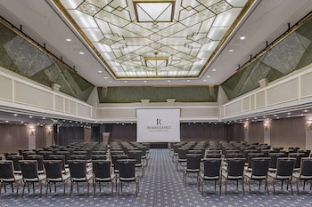 renaissance polat istanbul hotel