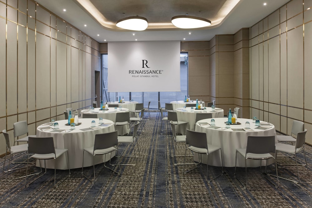 renaissance polat istanbul hotel