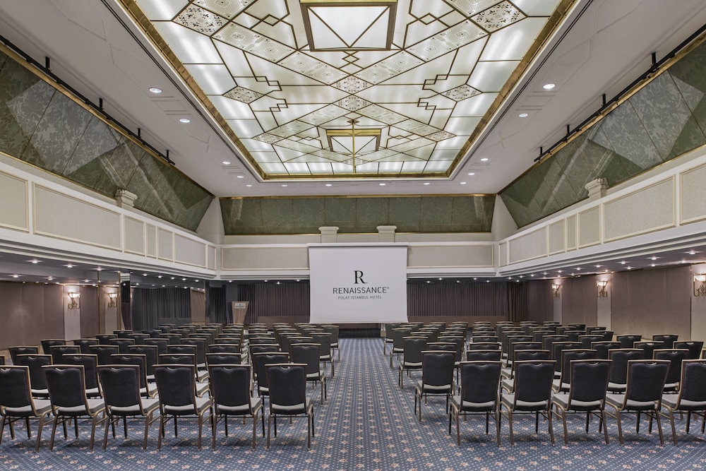 renaissance polat istanbul hotel