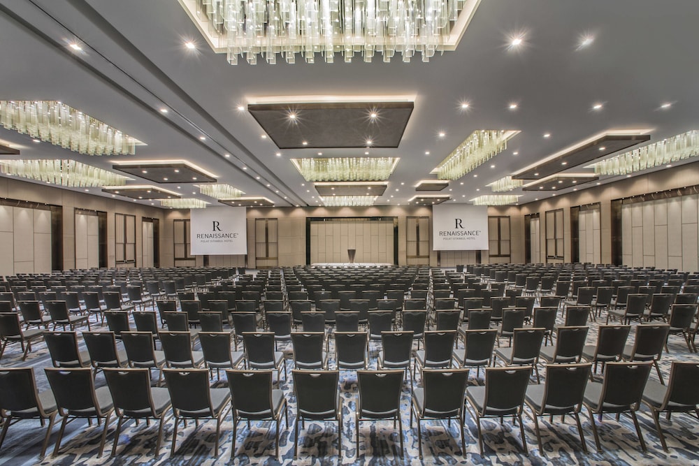 renaissance polat istanbul hotel
