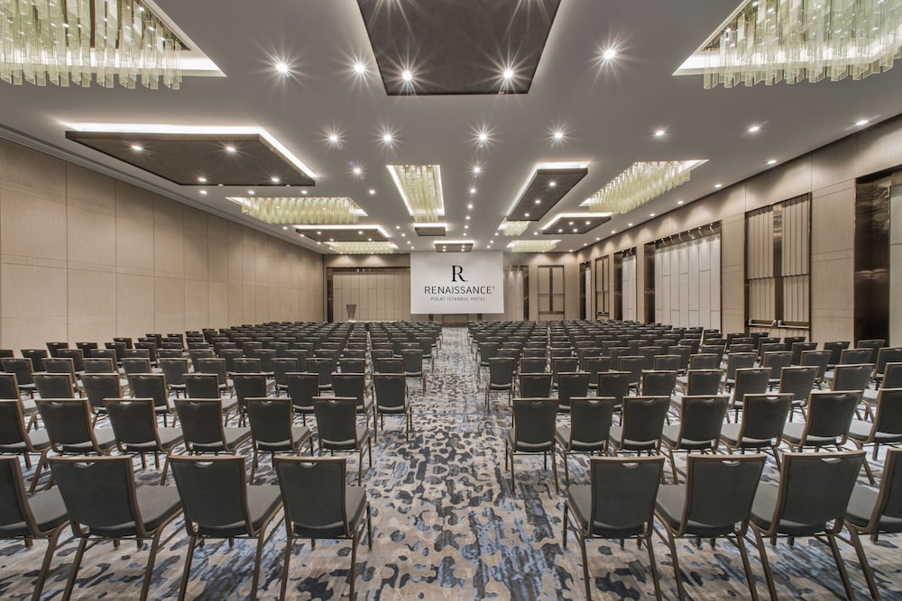 renaissance polat istanbul hotel
