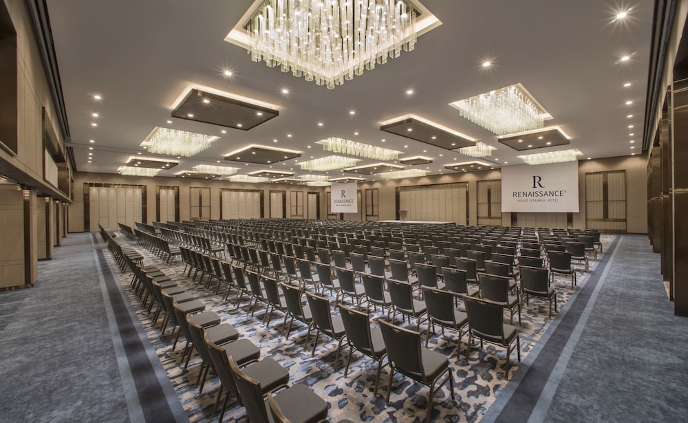 renaissance polat istanbul hotel
