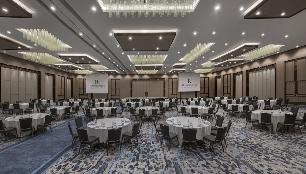 renaissance polat istanbul hotel