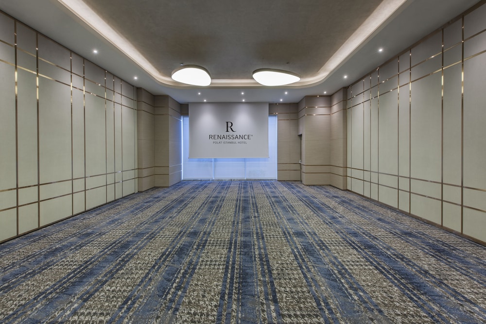 renaissance polat istanbul hotel