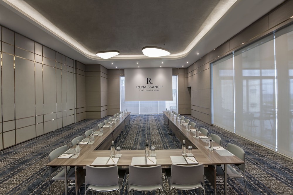 renaissance polat istanbul hotel
