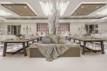 renaissance polat istanbul hotel