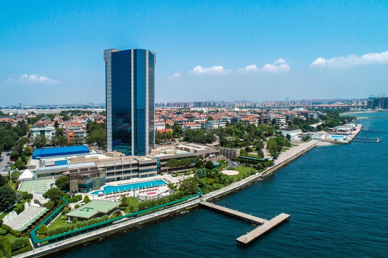 renaissance polat istanbul hotel