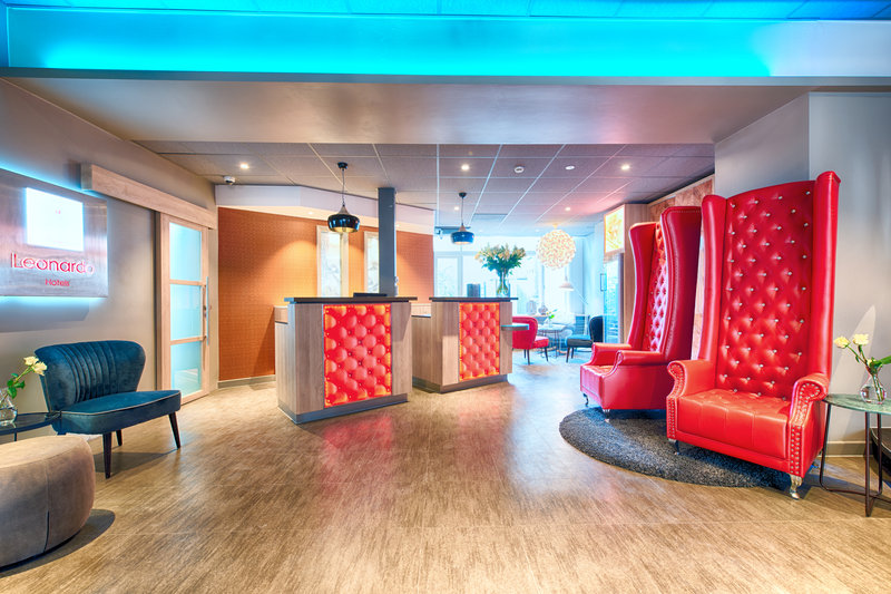 leonardo hotel amsterdam city center