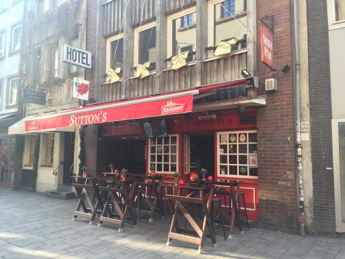 barcelona bed and breakfast