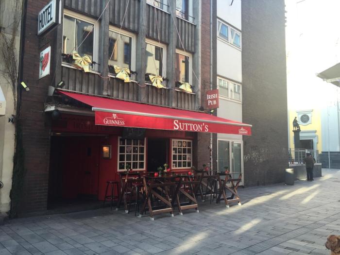 barcelona bed and breakfast