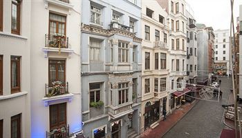 taksim istiklal suites