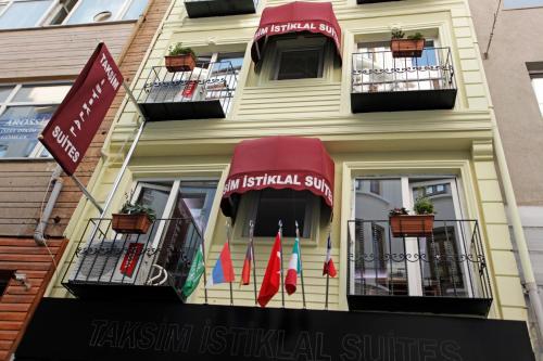 taksim istiklal suites