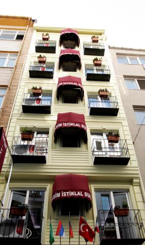 taksim istiklal suites