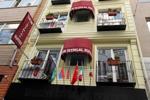 taksim istiklal suites