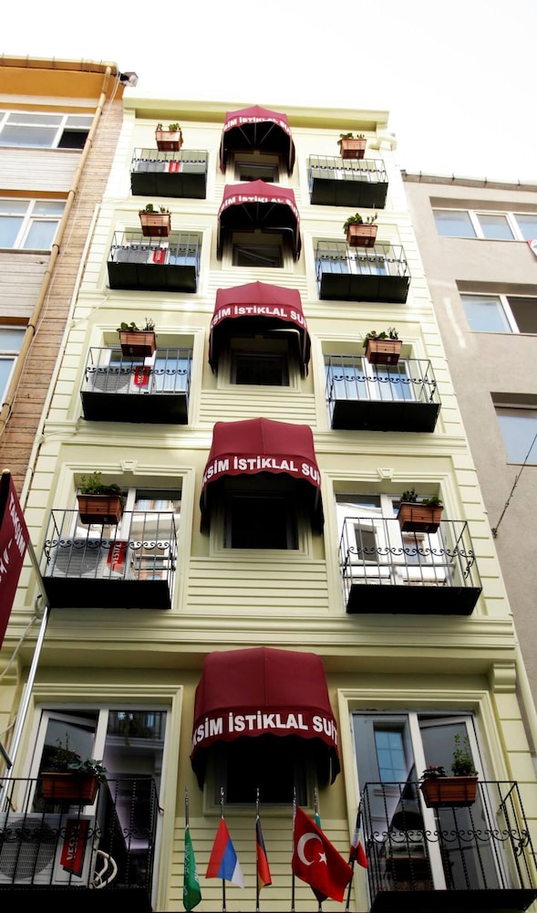 taksim istiklal suites