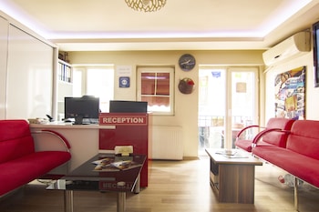 taksim istiklal suites