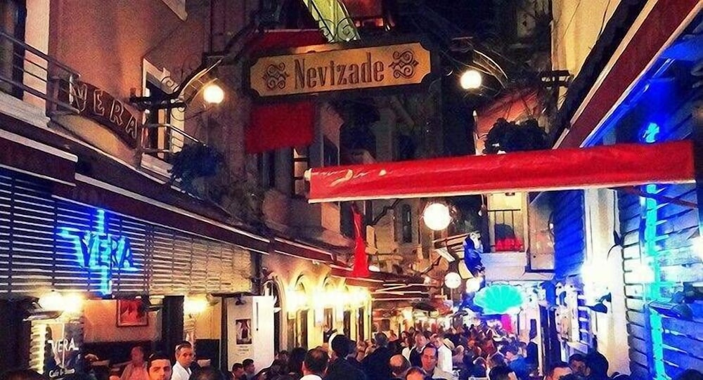 taksim istiklal suites