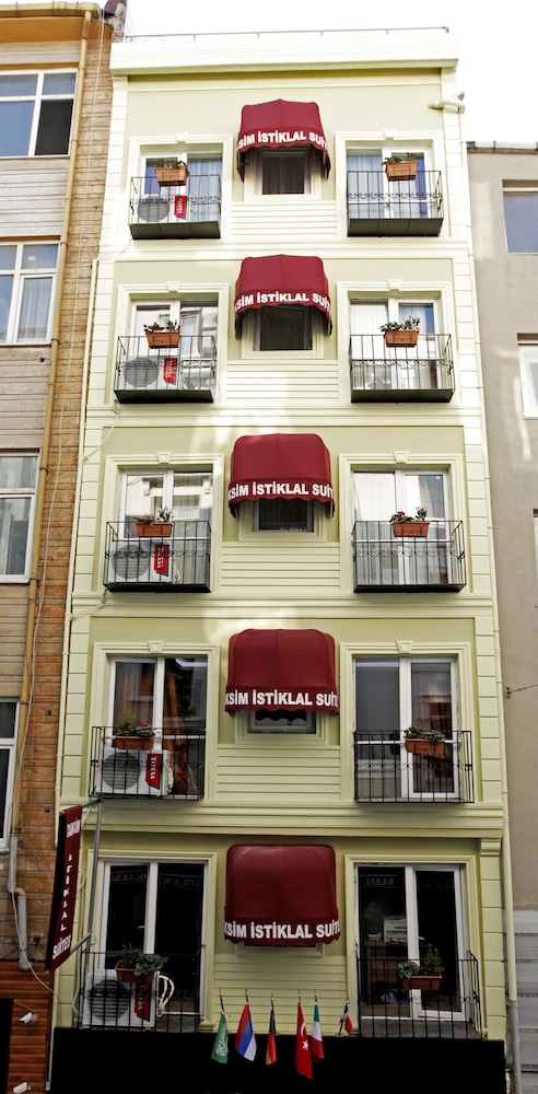 taksim istiklal suites