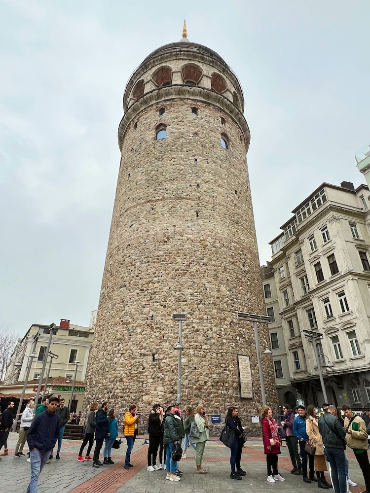 taksim istiklal suites