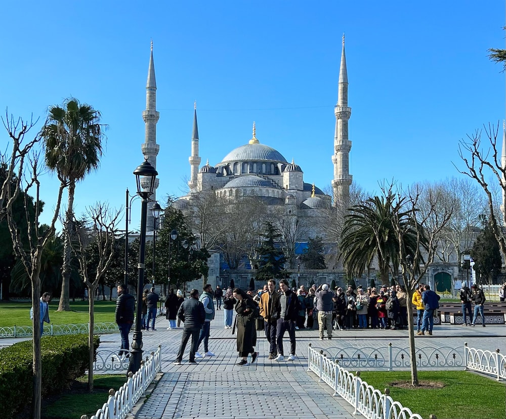 taksim istiklal suites