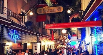 taksim istiklal suites