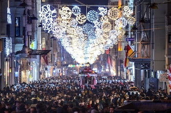 taksim istiklal suites