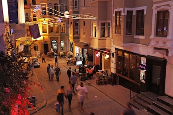 taksim istiklal suites