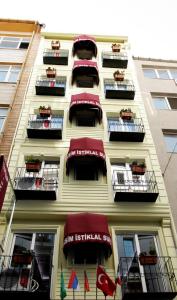 taksim istiklal suites