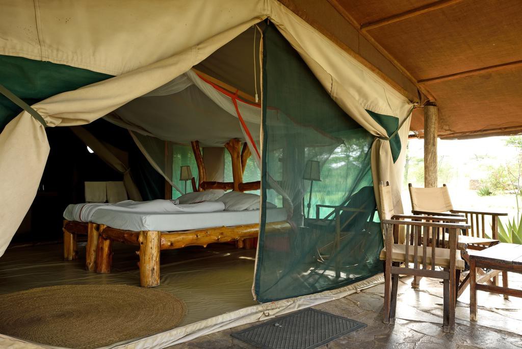 ikoma tented camp