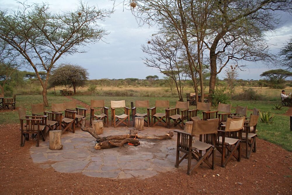 ikoma tented camp