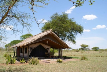ikoma tented camp