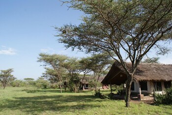 ikoma tented camp