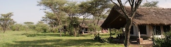 ikoma tented camp