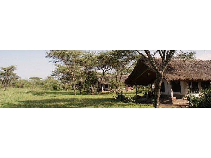 ikoma tented camp