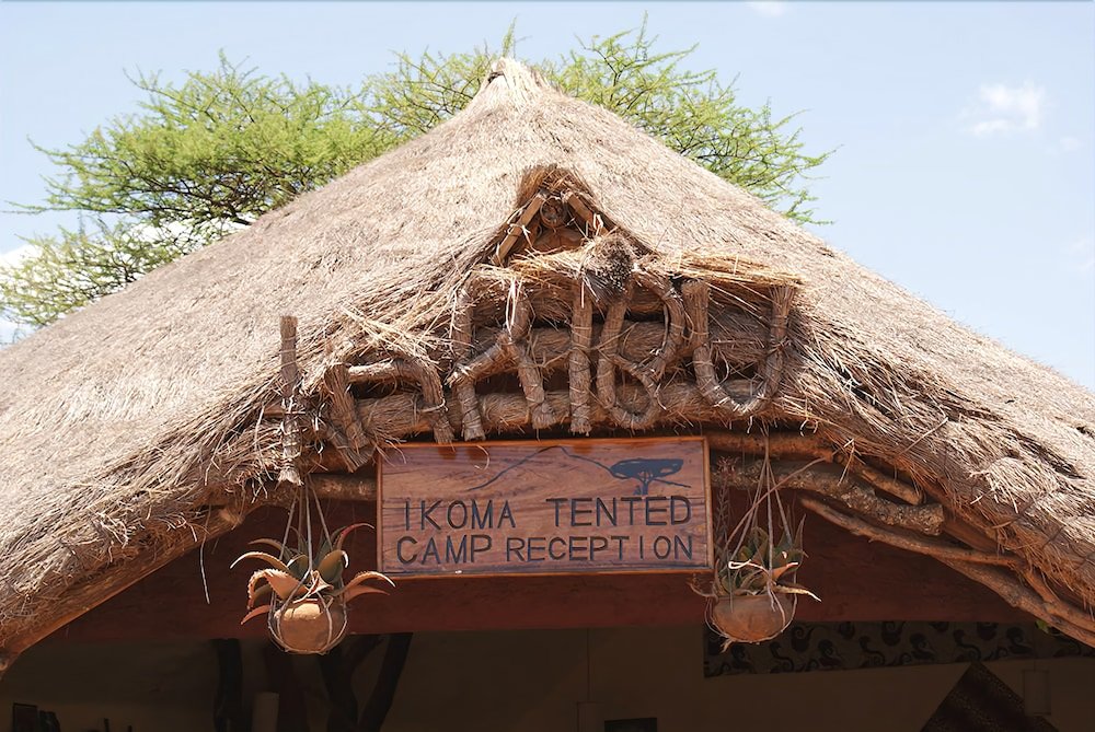 ikoma tented camp