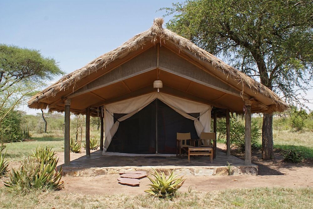 ikoma tented camp