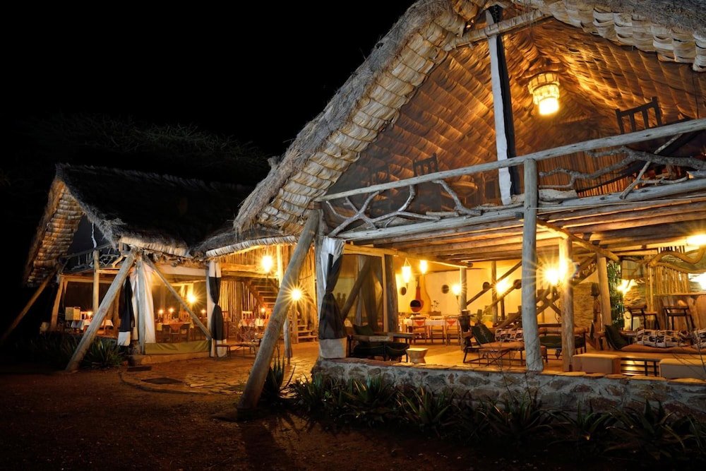 ikoma tented camp
