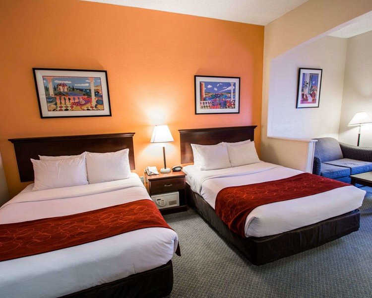 comfort suites airport