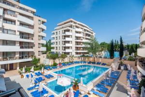 Hermes Club Hotel & Apartments,,4 star