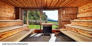 Naturhotel Die Waldruhe,San Lorenzo Di Sebato>>Chienes,4 star