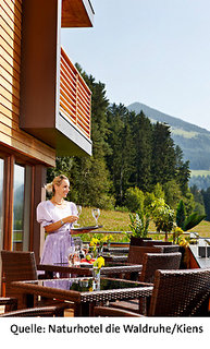 Naturhotel Die Waldruhe,San Lorenzo Di Sebato>>Chienes,4 star
