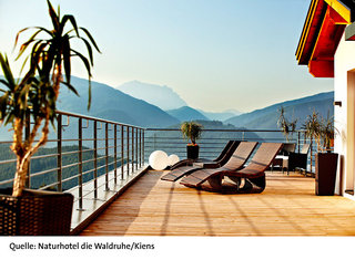 Naturhotel Die Waldruhe,San Lorenzo Di Sebato>>Chienes,4 star