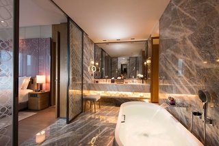 Conrad Guangzhou,Guangzhou City>>Guangzhou,5 star