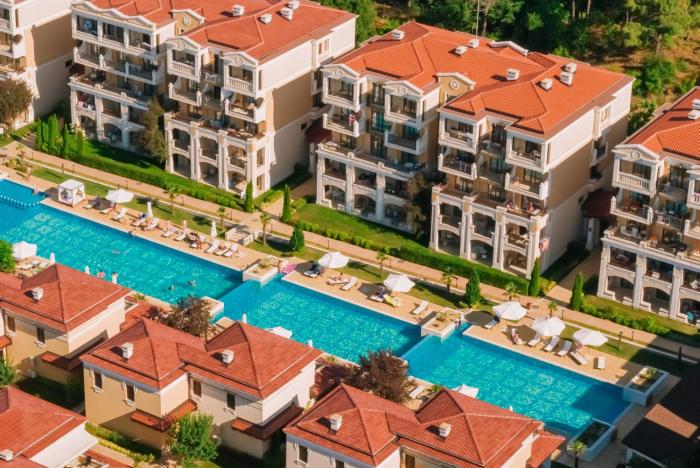 green life beach resort sozopol