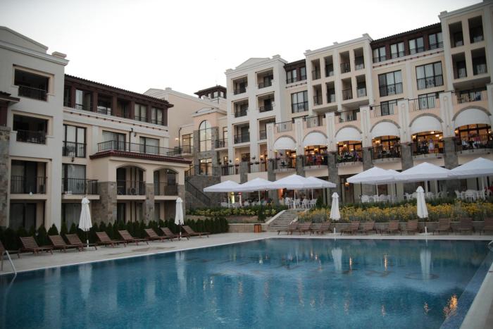 green life beach resort sozopol