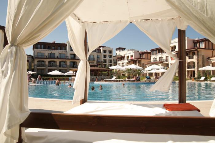 green life beach resort sozopol