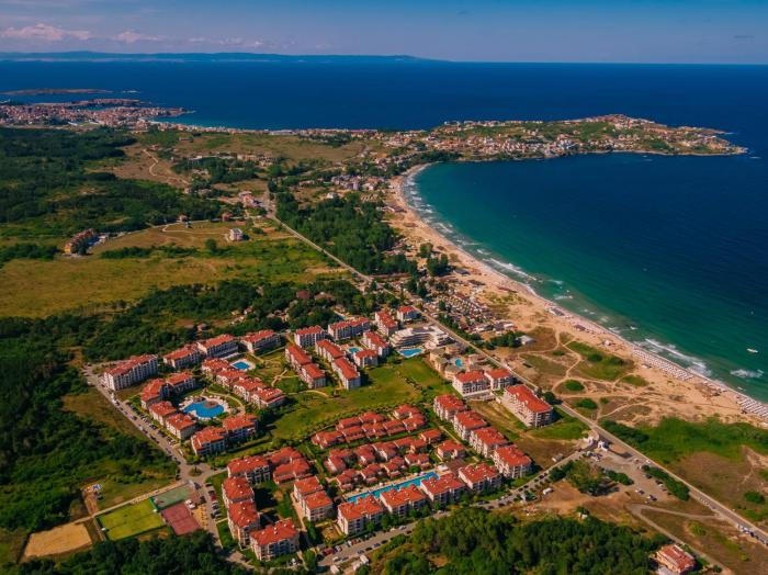 green life beach resort sozopol
