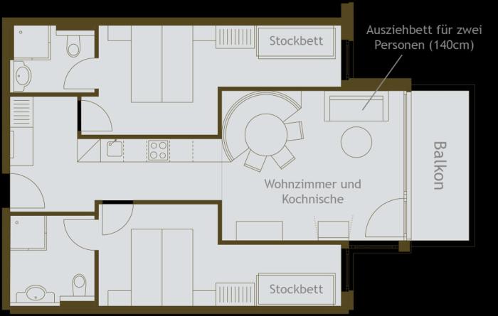 grafenberg resort by alpeffect hotels